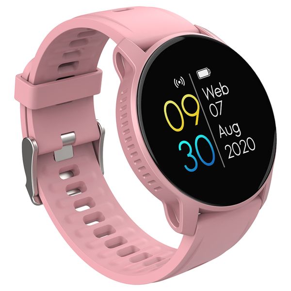 W9 Pink Fitness Bracelet