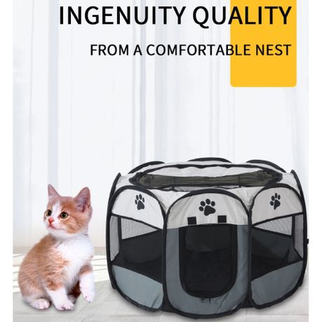 Pet outdoor tent hotsell