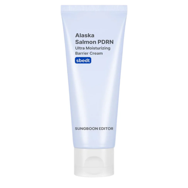 Sungboon Editor Alaska Salmon PDRN Ultra Moisturizing Barrier Cream (50ml)