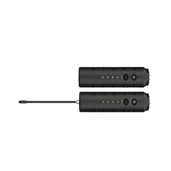 Hybrid U-SC UHF Wireless Camera Microphone
