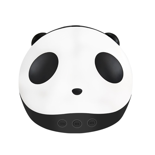 36W UV LED Panda Shaped Nail Art Cure Lamp