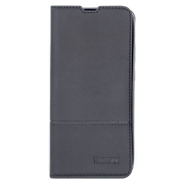 Flip Style Case for Samsung Galaxy A02S - Black