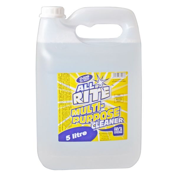 All-Rite Multi Purpose Cleaner 5L