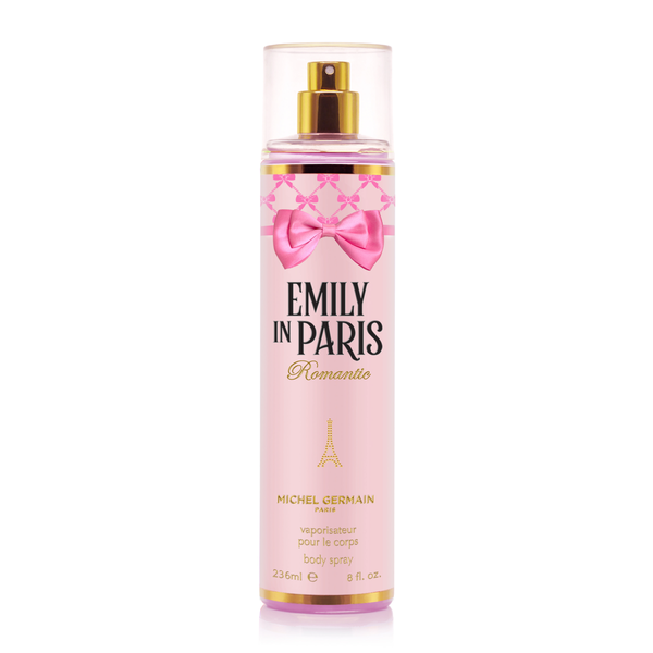 Emily in Paris Romantic Body Mist 236ml