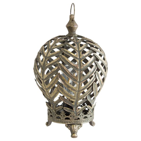 Gold Antique Lantern