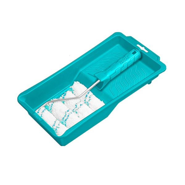 Total Tools 3Pcs Cylinder Brush 6 In 1 Set