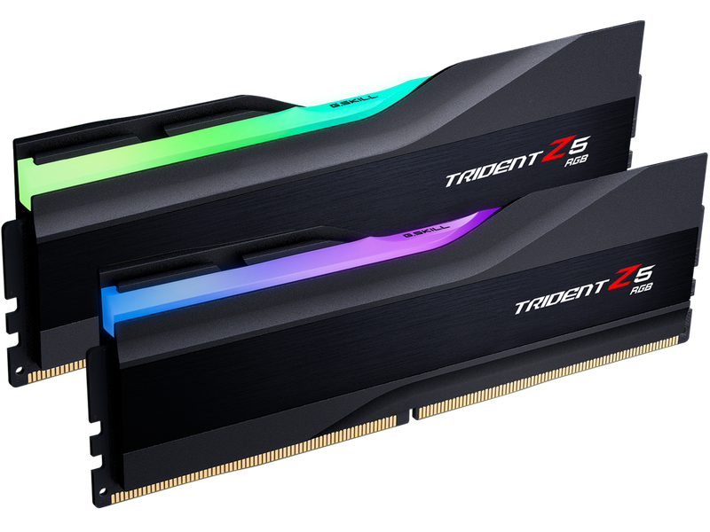 G.SKILL Trident Z5 RGB Series 32GB (2 x 16GB) 288-Pin PC RAM DDR5 6000
