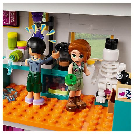 Lego friends mia online and daniel