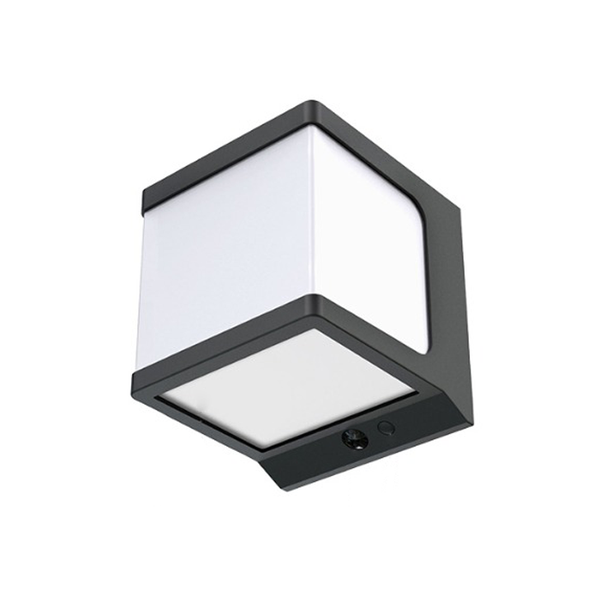 Taroma Solar Wall Light 1000LM Black