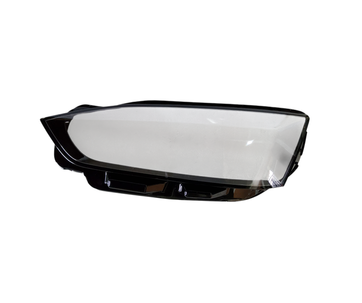 Audi A5 2017-2019 Left Headlight Lens Cover - OEM-Style Clear Replacement