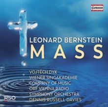 Leonard Bernstein: Mass (CD / Album)