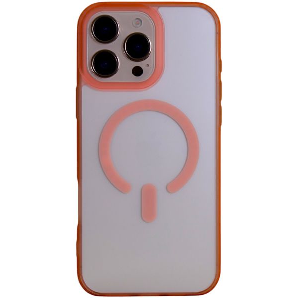 Compatible With A 16 Pro Max - Salmon image