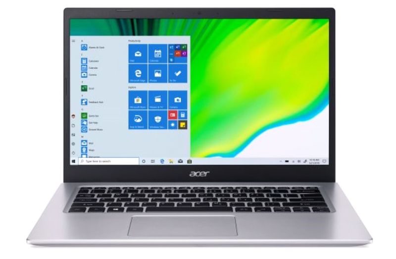 Acer Aspire 5 Intel Core i3-1115G4 8GB 256GB 14" Laptop- Blue