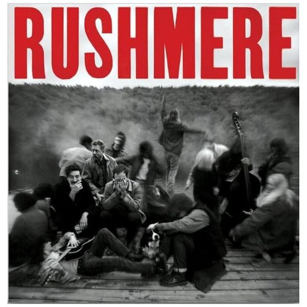 Mumford &amp; Sons - Rushmere [Vinyl LP Reissue, 10 Tracks, Sealed]