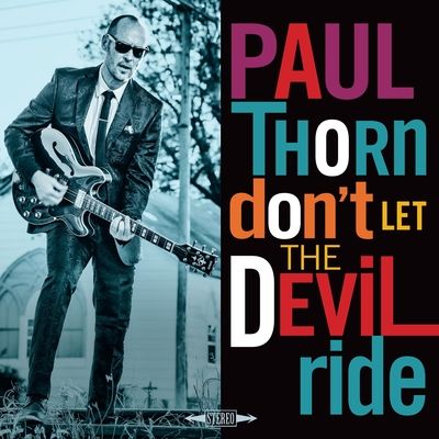 Don't Let the Devil Ride (Vinyl / 12" Album)