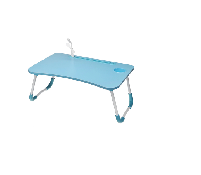 Foldable Laptop Desk Stand with 4 USB Ports
