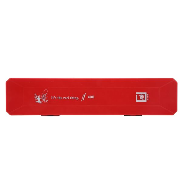 40cm Fishing Floats &amp; Rigs Tackle Box
