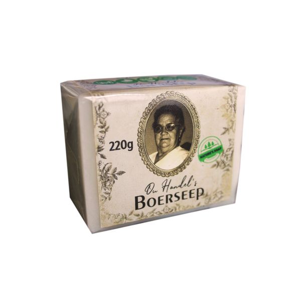 Ou Handel's Boerseep - Tallow Soap
