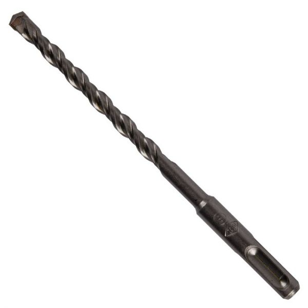 Mitco - Masonry Drill Bit Sds&amp; 8.0X160mm Tube - 2 Pack