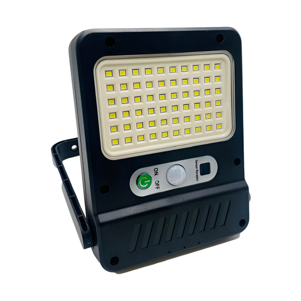 Outdoor And Indoor Waterproof Portable 60 LED Solar Light