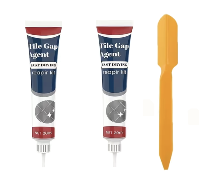 Tool DIY Surface Waterproof Sealant Tile Gap Filling Paste Set of 5- 20ml