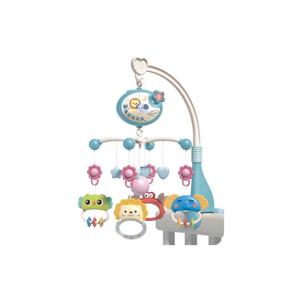 Ibi-Irn - Musical Mobile Bed Bell - Gentle And Soothing Toys For Bedtime