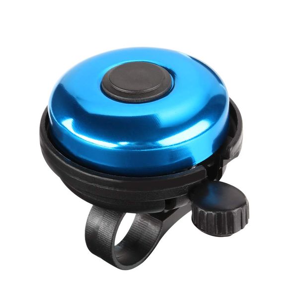 Bike Bell, Loud Crisp Clear Sound Bicycle Bike Bell for Adults Kids
