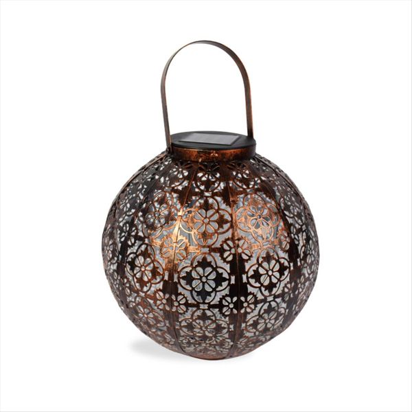 Solar Lanterns Hanging Outdoor Solar Lights Ip65 Compatible with Universal