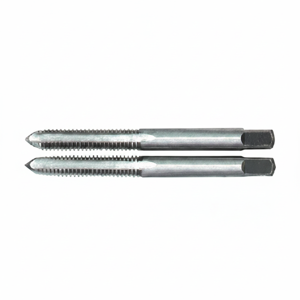 Garvin High Speed Steel Hand Tap Set 3 Piece M14 x 2.0 Coarse - 2 Pack