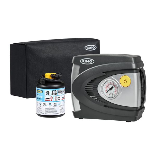 Tyre Puncture Repair Kit