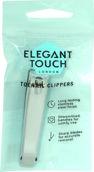 Elegant Touch Implements Clipper Toenail