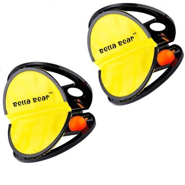 Catch Ball Game Set with Bella Bear Sunglasses - Fun for Kids