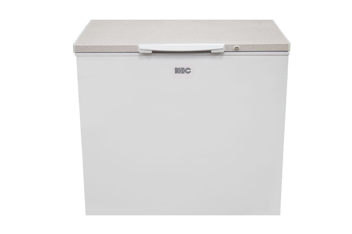 KIC 285L Chest Freezer White Shop Today. Get it Tomorrow