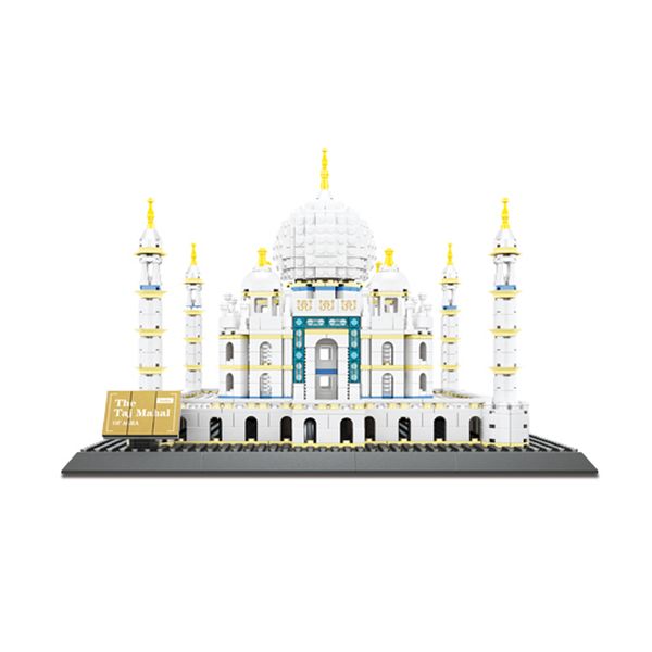 Taj Mahal Of Agra 1505 Piece