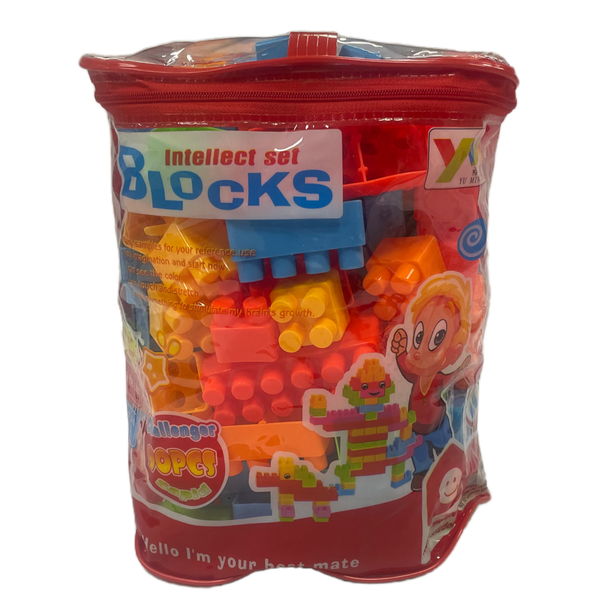 Mega XL Blocks - XL Building Twin Bag