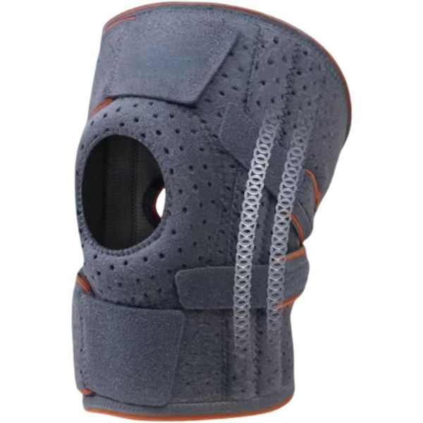 Knee Brace Lightweight Breathable Compression Sports Pack of 1