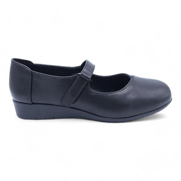 ALXIR Women's Mary Jane Loafer