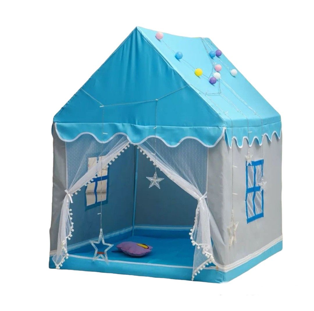 Kiddies Play Tent - Blue | Shop Today. Get it Tomorrow! | takealot.com