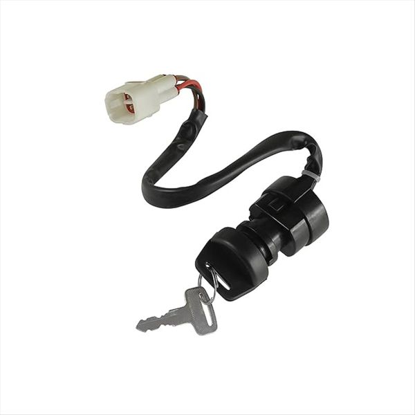 4Gb-82510-00-00 Motorcycle Ignition Switch Key Compatible with Universal