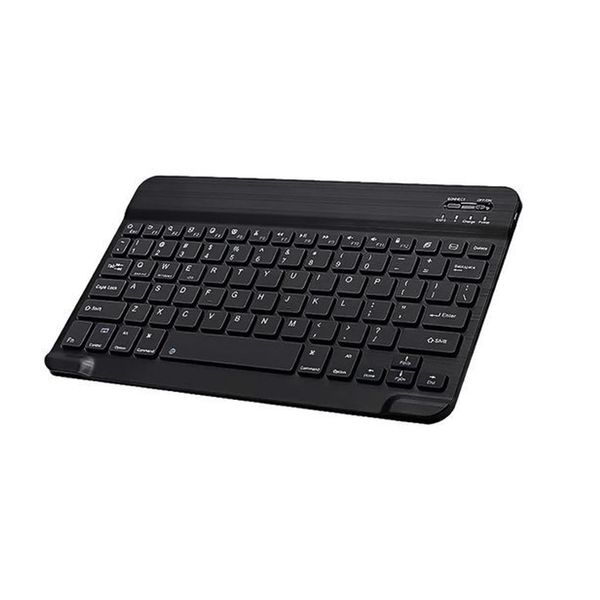 Stylish Slim Mini portable Jeqang Wireless BT charging keyboard JB-330