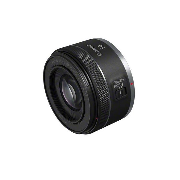 Canon RF 50mm F1.8 STM Lens | Shop Today. Get it Tomorrow