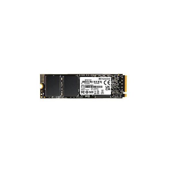 Transcend 256GB MTE710T-I Wide Temperature Embedded NVMe SSD