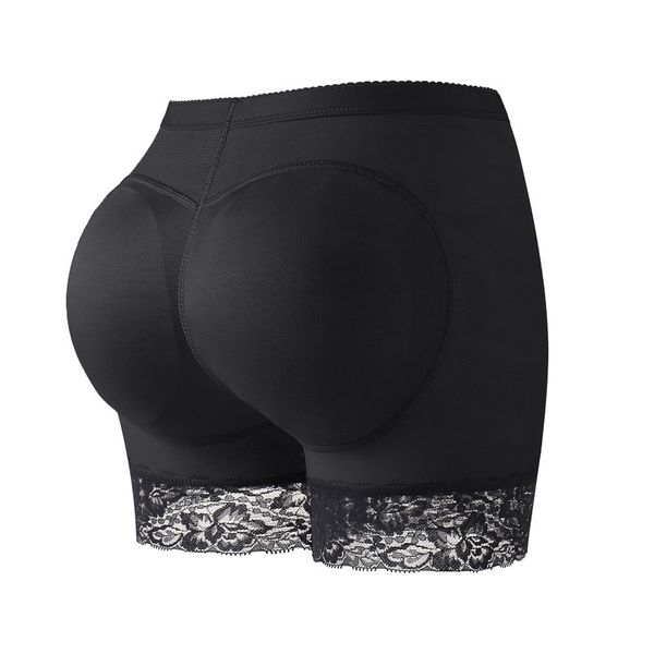 Padded Underwear Butt Lifter Panties Booty Pads Butt Enhancer Lace