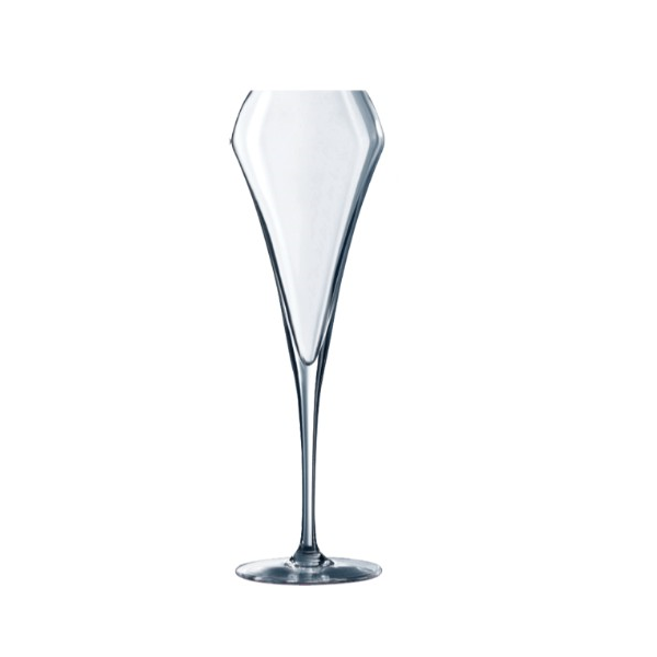 Classique Open-Up Flute Champagne Flute 200ml - Set Of 2