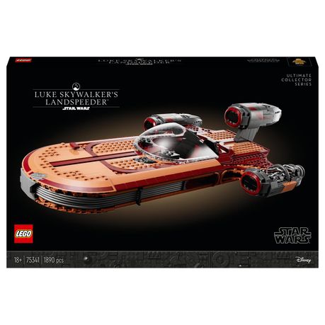 Star best sale cars lego