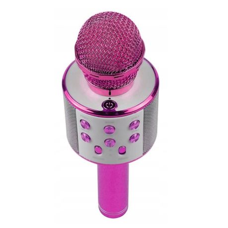 Micro Karaoke Bluetooth