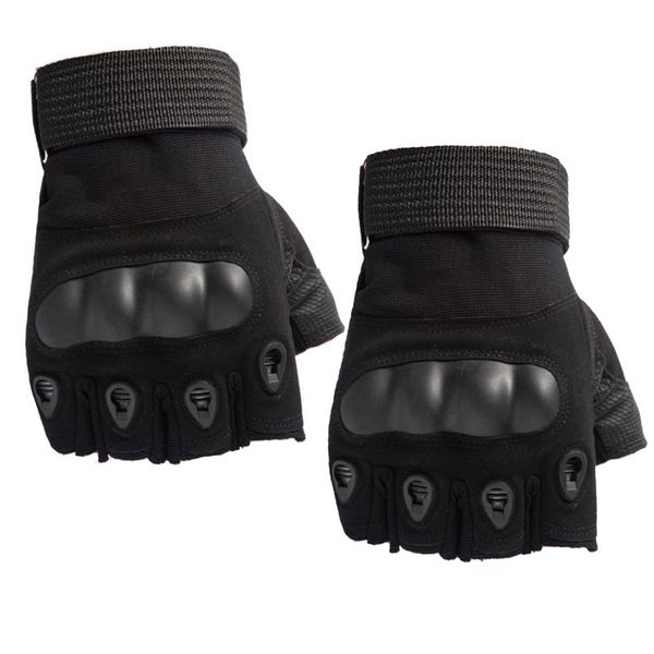 Half-finger Gloves Outdoor Sports Equipment Strike Hard Knuckle Tactical