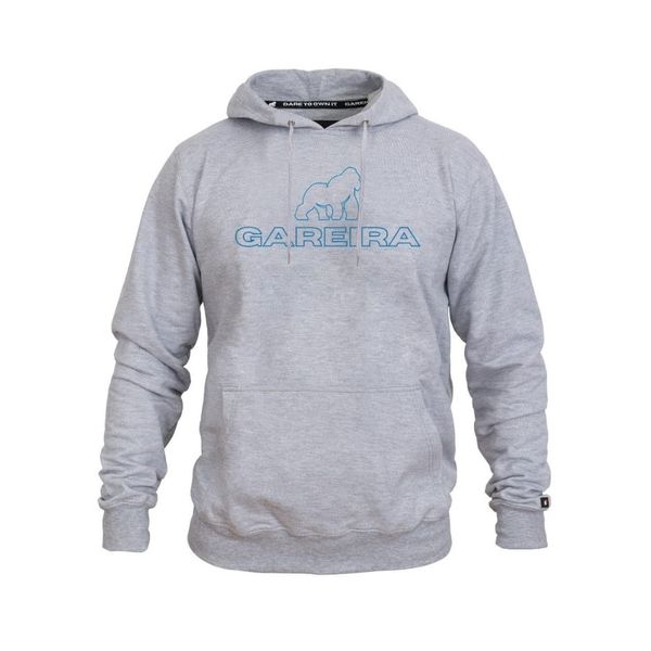 Hoodie Grey Men's Cotton Regular image