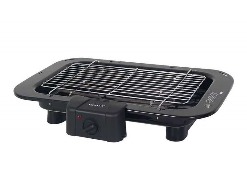 Black Health Electric Grill