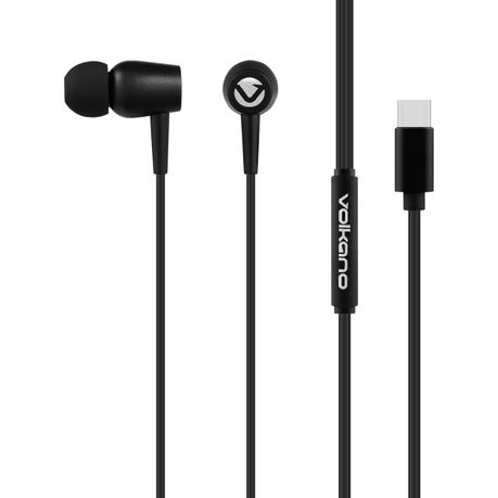 Volkano rush series bluetooth earphones with mic hot sale